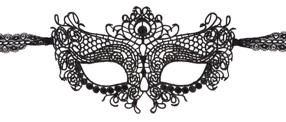 Cottelli ACCESSOIRES Embroidered — nylon-poliester Cottelli ACCESSOIRES Embroidered — nylon-poliester