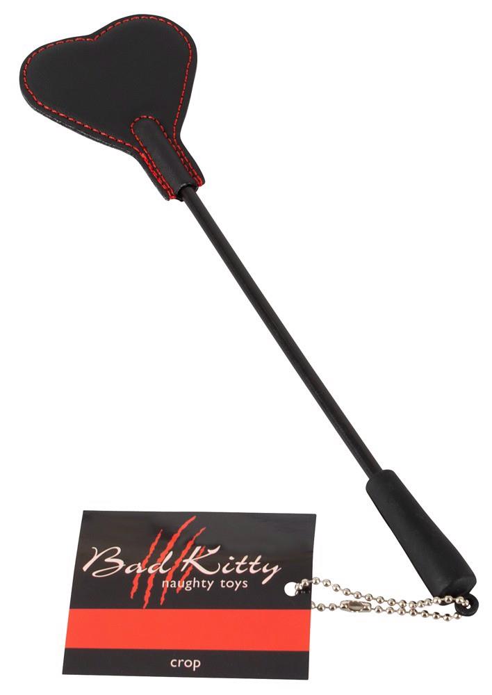 Bad Kitty Heart — nylon-poliester