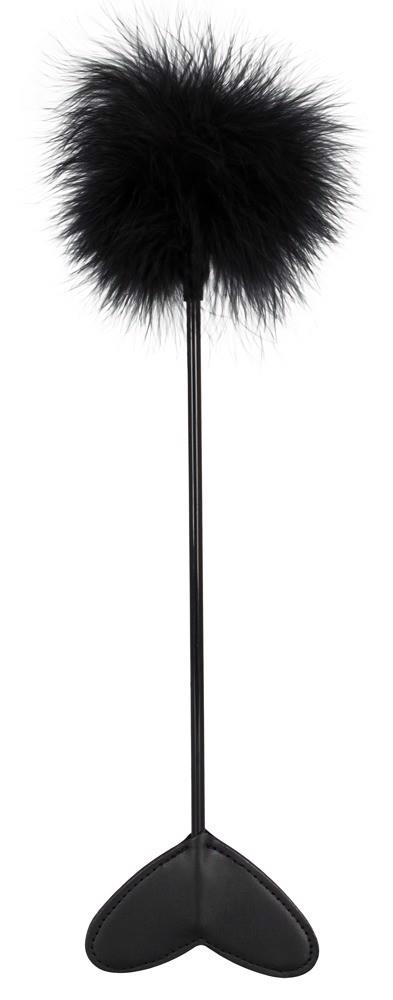 Bad Kitty Feather — czarny Bad Kitty Feather — czarny