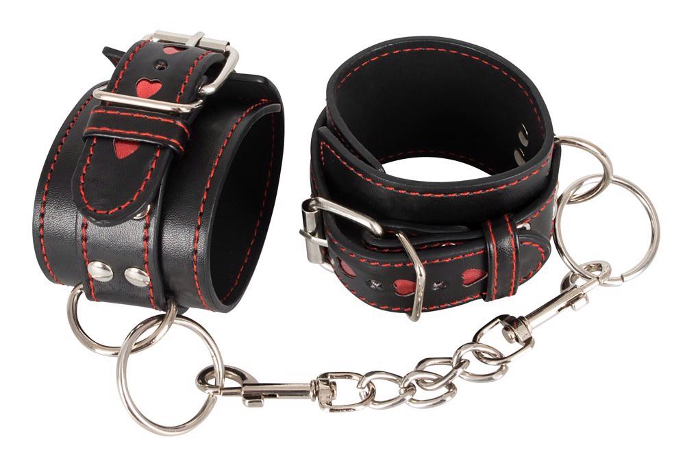 Bad Kitty Handcuffs — metal Bad Kitty Handcuffs — metal