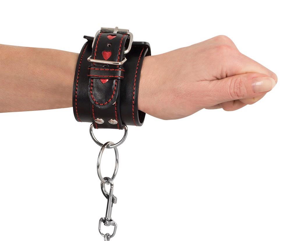 Bad Kitty Handcuffs — metal Bad Kitty Handcuffs — metal