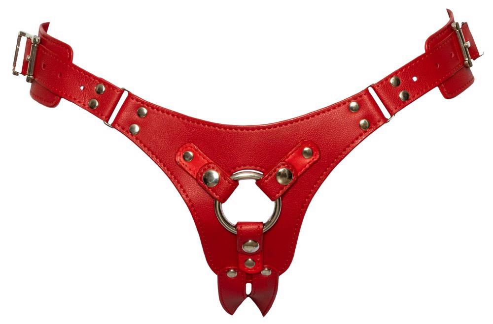 Bad Kitty Strap — czerwony Bad Kitty Strap — czerwony