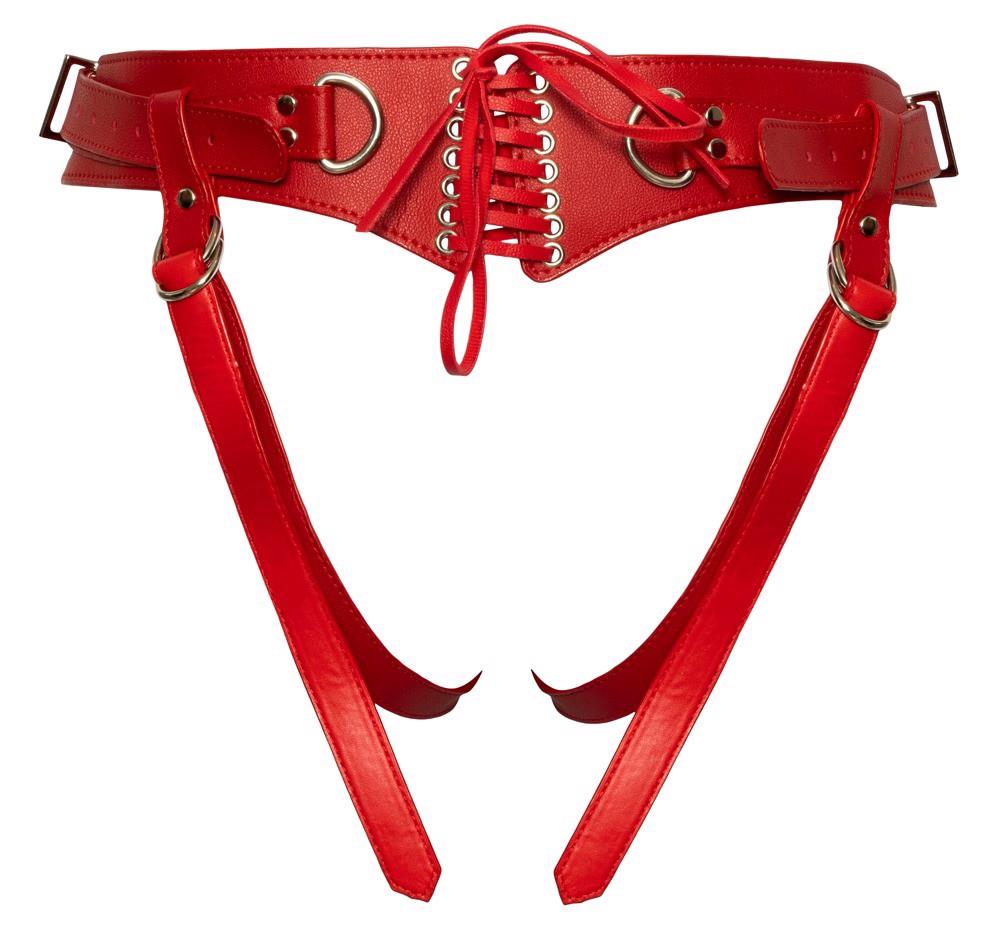 Bad Kitty Strap — czerwony Bad Kitty Strap — czerwony