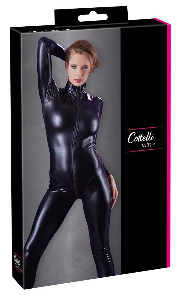 Cottelli PARTY Jumpsuit — rozm. L Cottelli PARTY Jumpsuit — rozm. L