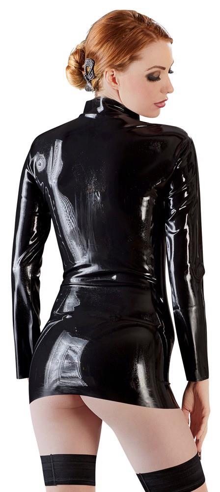 Late X Latex — rozm. S, czarny Late X Latex — rozm. S, czarny