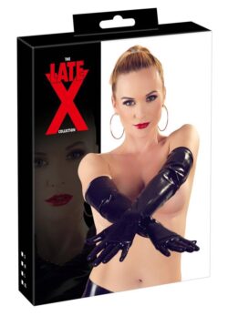 Late X Latex — rozm. M Late X Latex — rozm. M