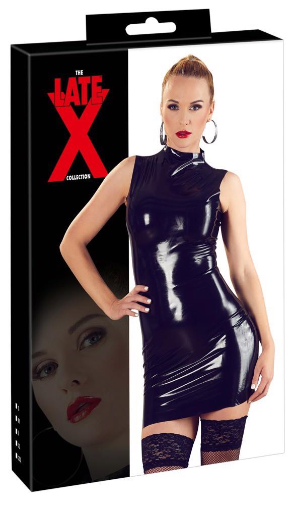 Late X Latex — rozm. M, czarny Late X Latex — rozm. M, czarny