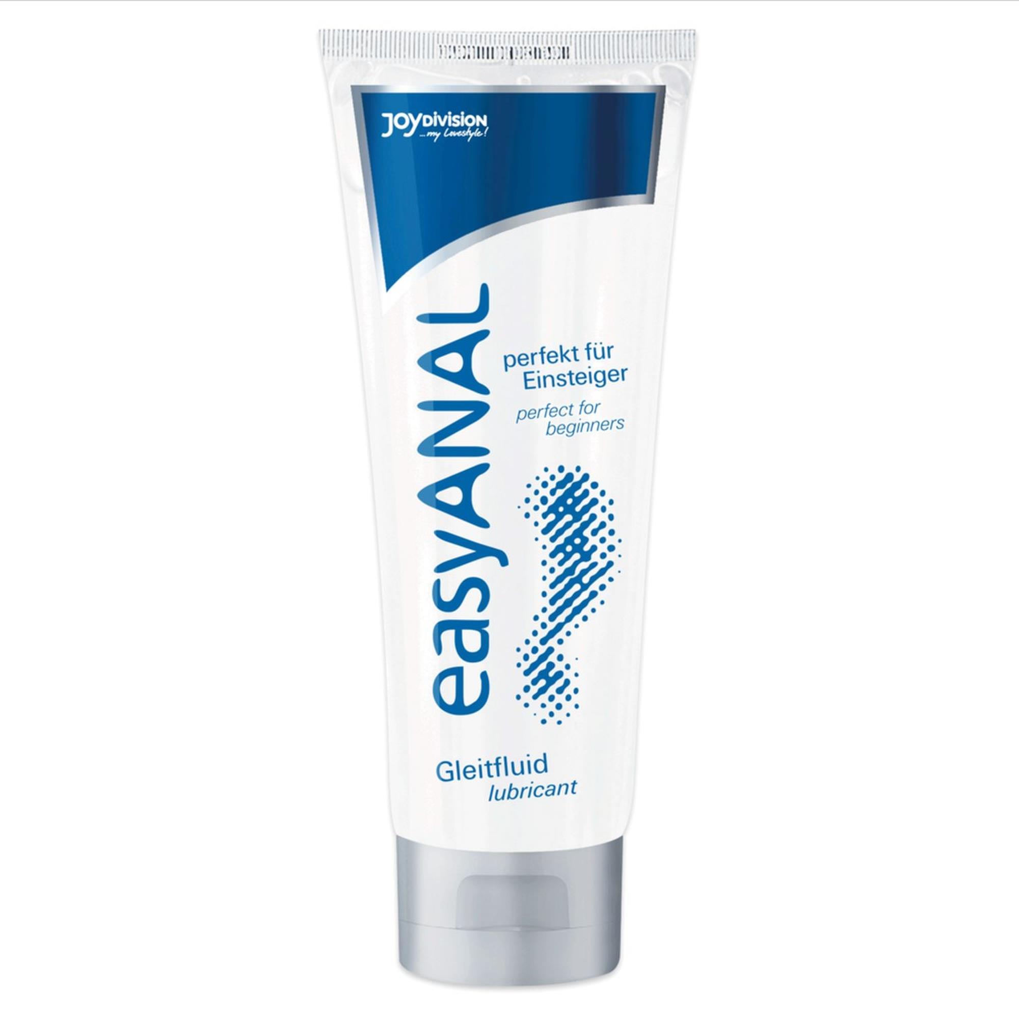 JoyDivision Easyanal — analny, standard (11-100 ml)