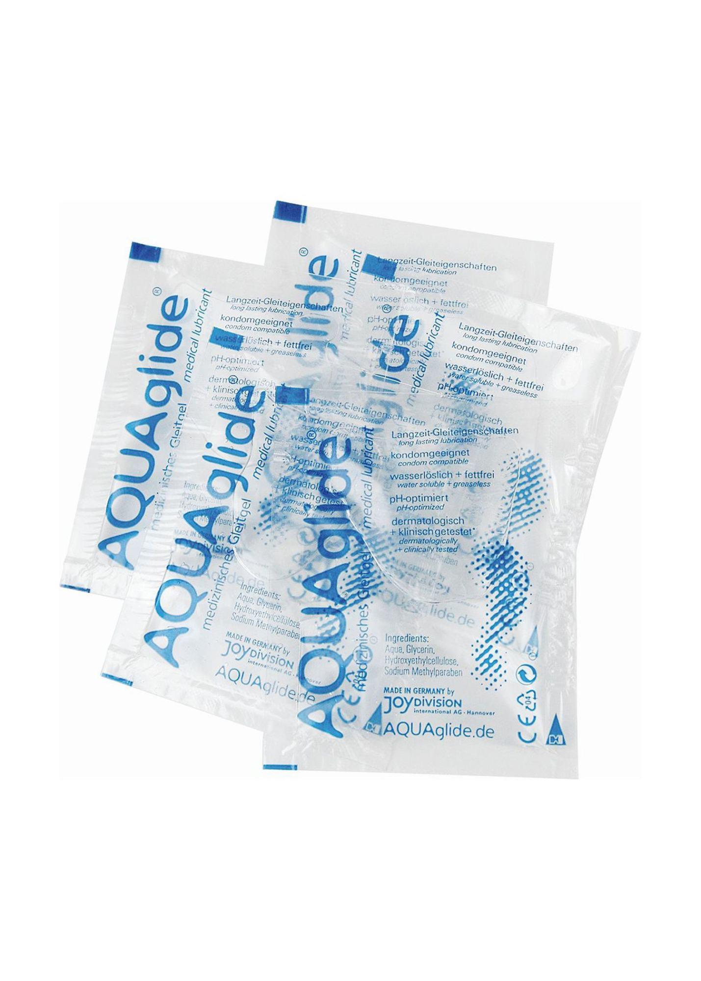 JoyDivision Aquaglide — próbka (do 10 ml)