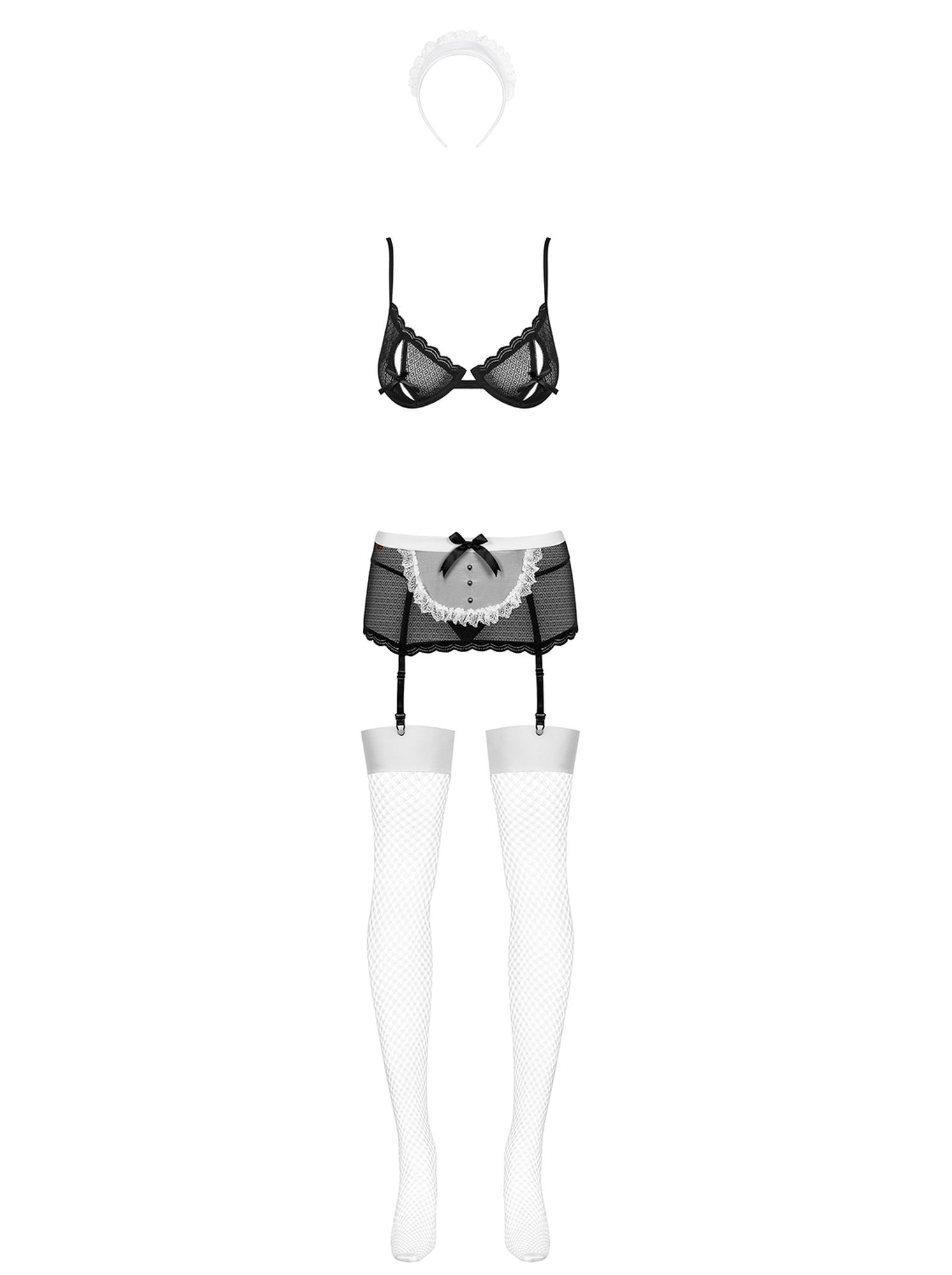 Obsessive Maidme — rozm. S/M Obsessive Maidme — rozm. S/M