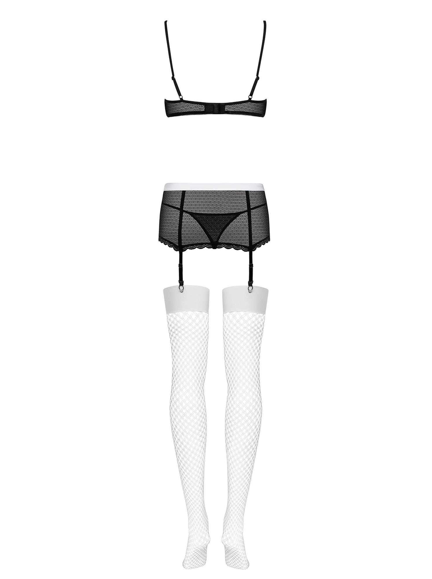 Obsessive Maidme — rozm. S/M Obsessive Maidme — rozm. S/M
