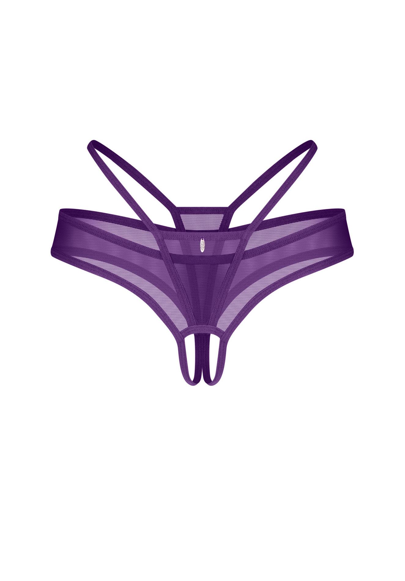 Obsessive Vibres — rozm. L/XL, elastan/lycra Obsessive Vibres — rozm. L/XL, elastan/lycra