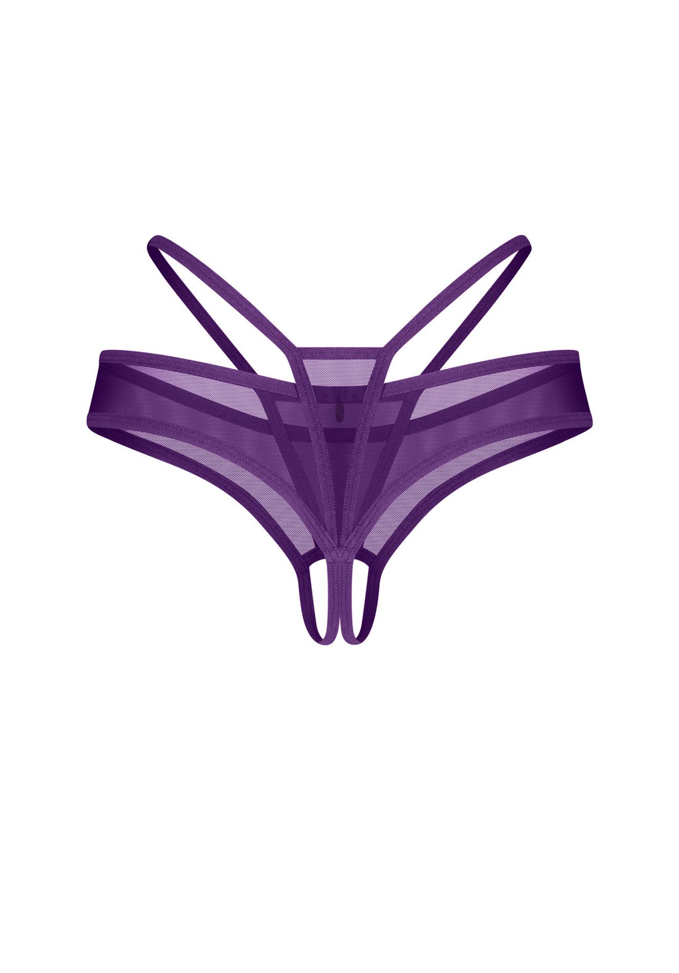 Obsessive Vibres — rozm. L/XL, elastan/lycra Obsessive Vibres — rozm. L/XL, elastan/lycra