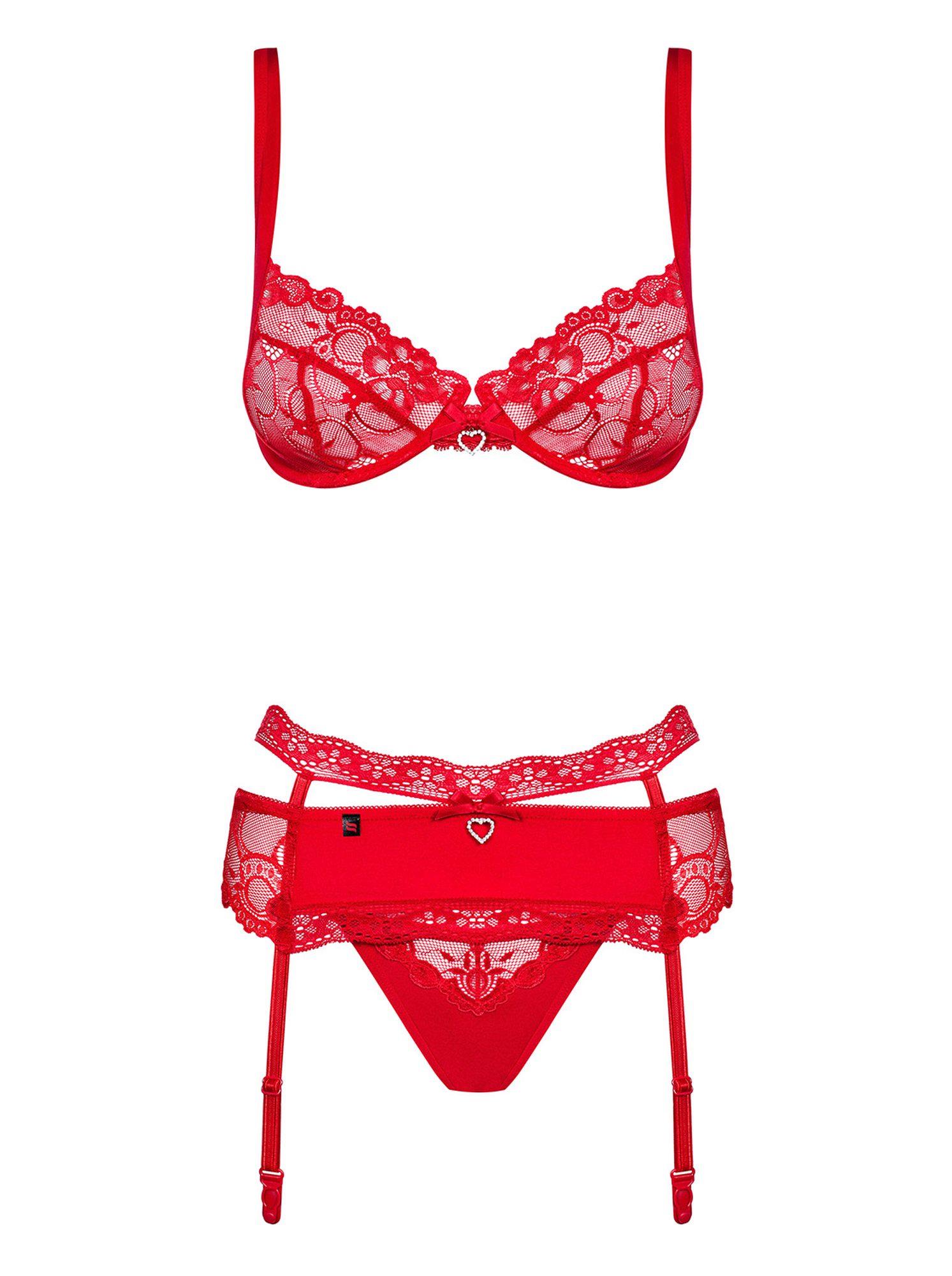 Obsessive Heartina — rozm. S/M Obsessive Heartina — rozm. S/M