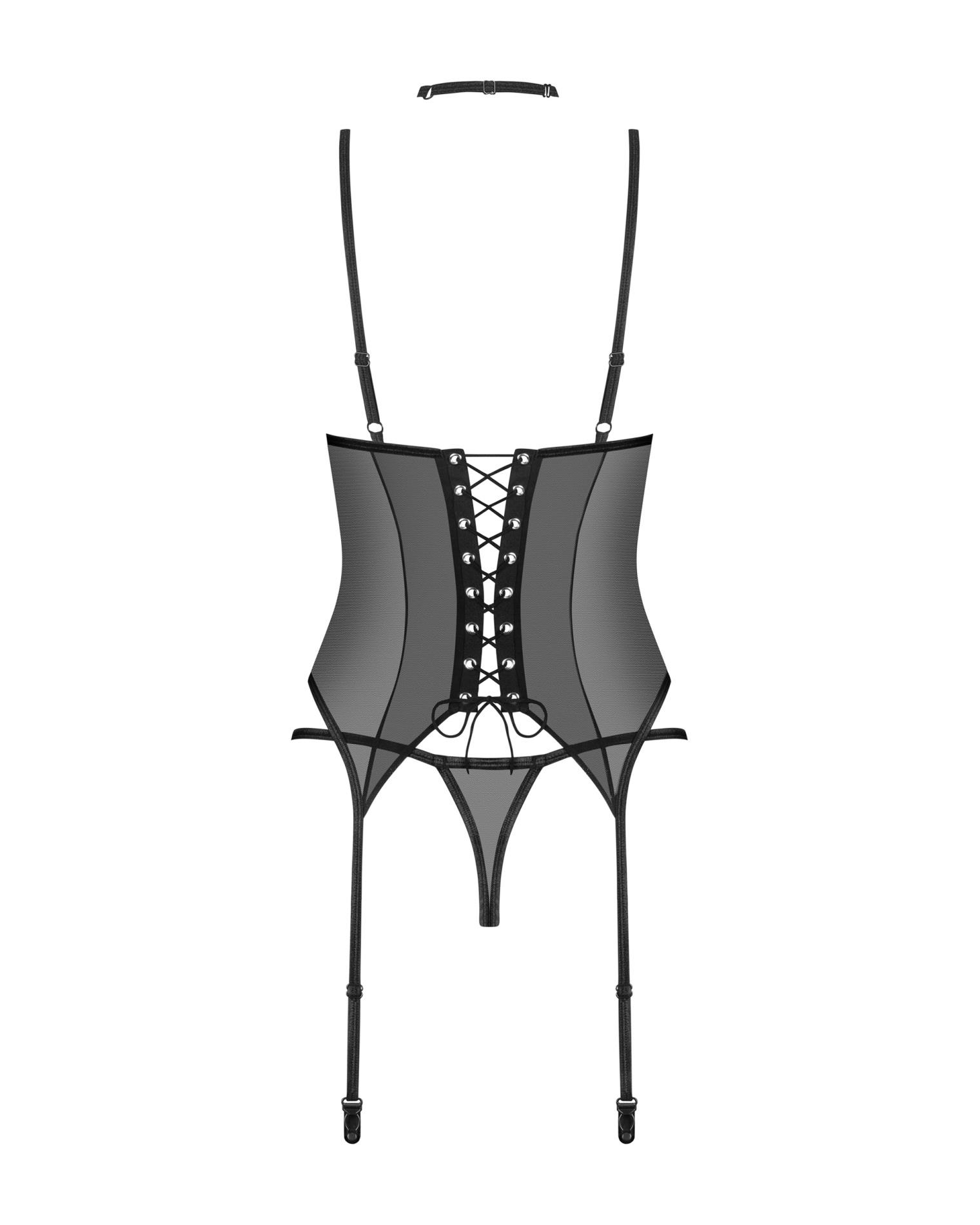 Obsessive Donarella — rozm. XS/S Obsessive Donarella — rozm. XS/S