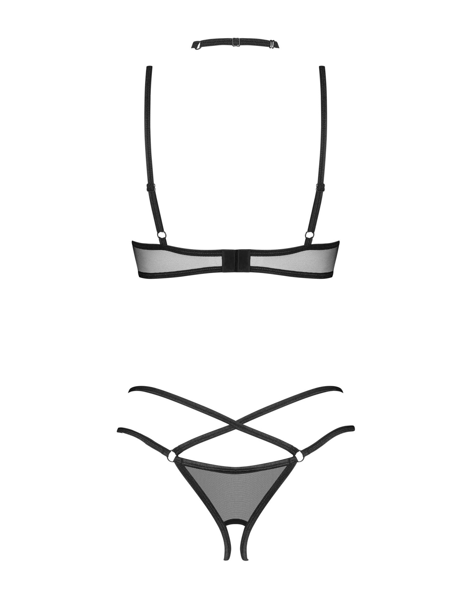 Obsessive Donarella — rozm. XL/2XL Obsessive Donarella — rozm. XL/2XL