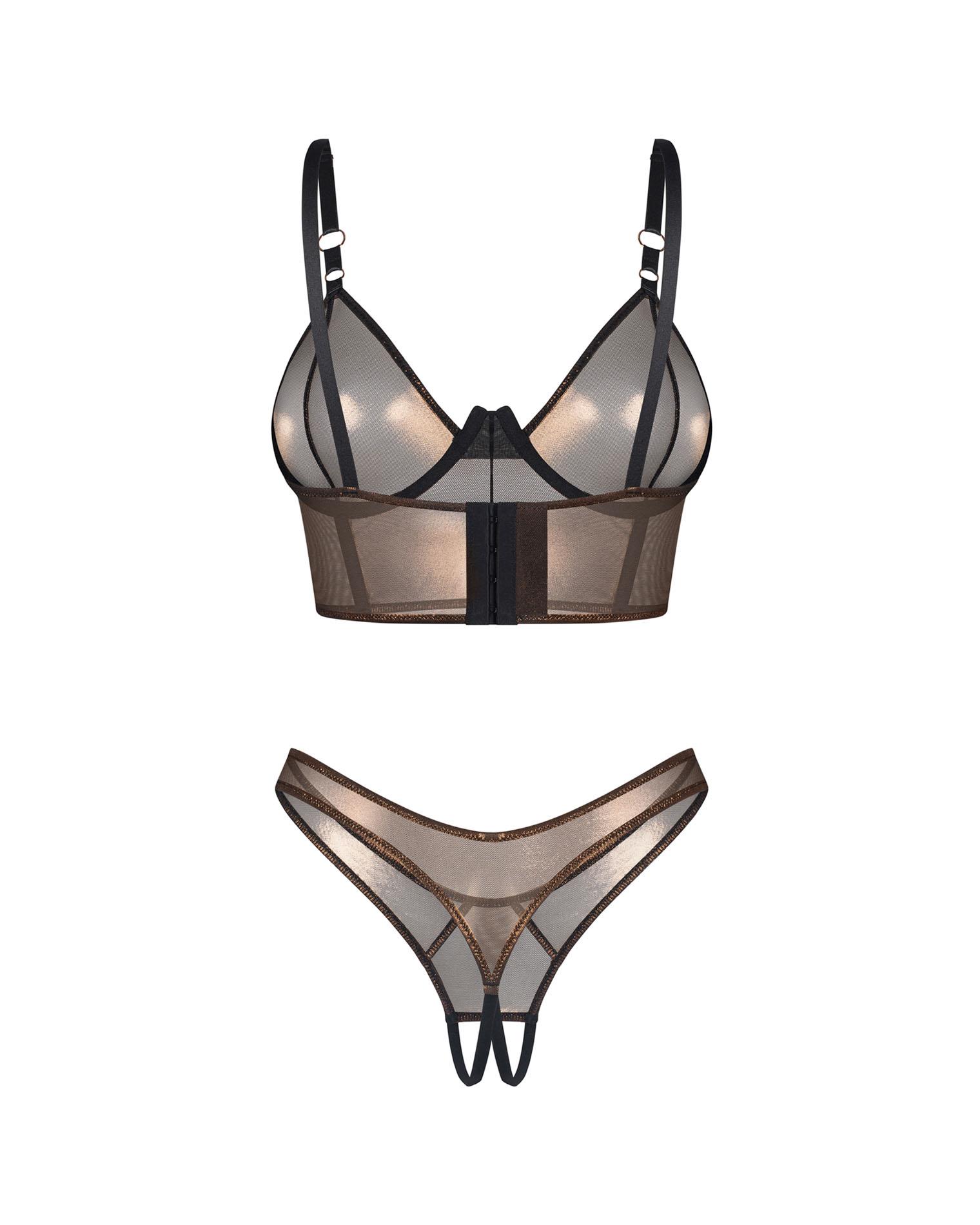 Obsessive Soranna — rozm. S/M, elastan/lycra Obsessive Soranna — rozm. S/M, elastan/lycra
