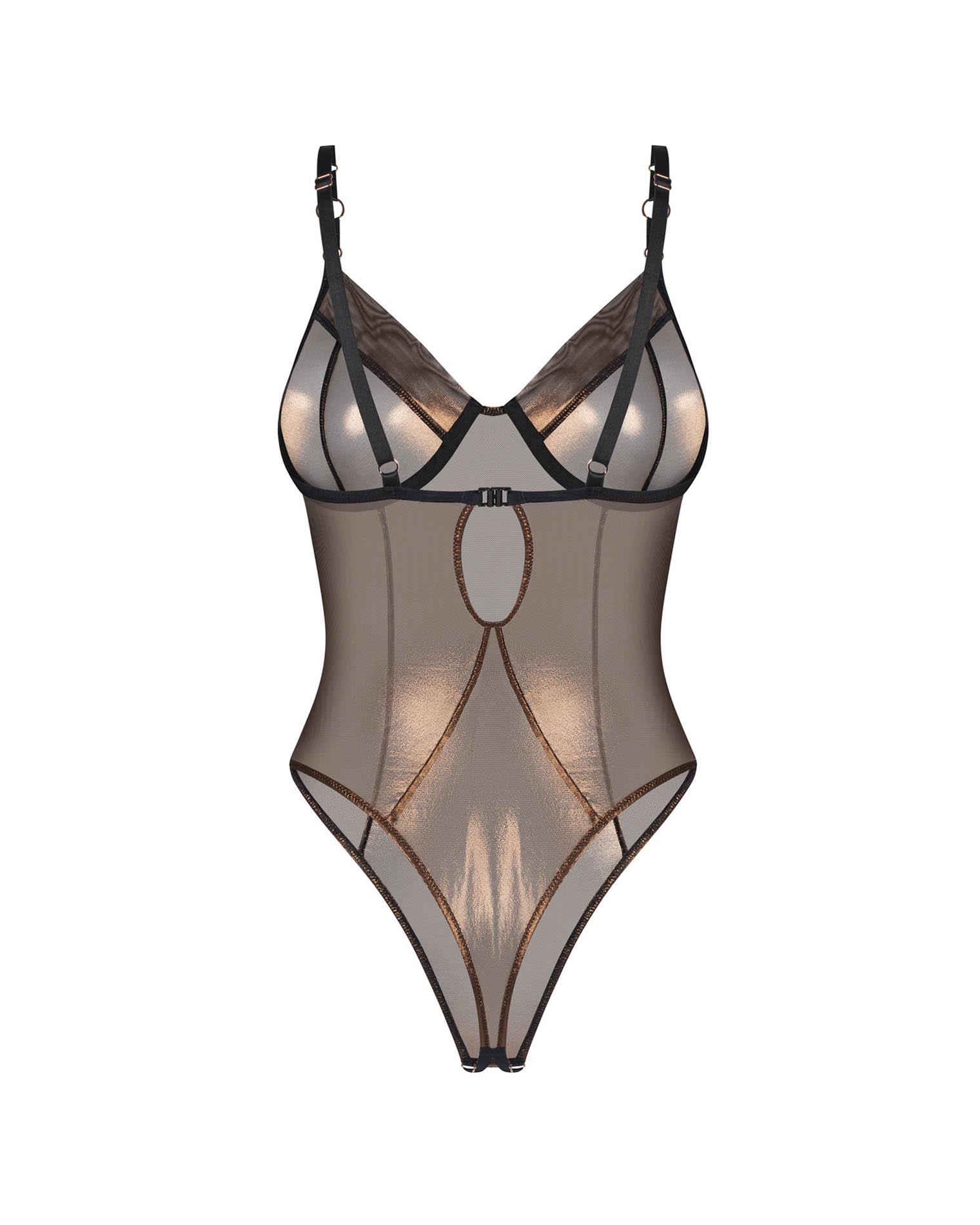 Obsessive Soranna — rozm. S/M, elastan/lycra Obsessive Soranna — rozm. S/M, elastan/lycra