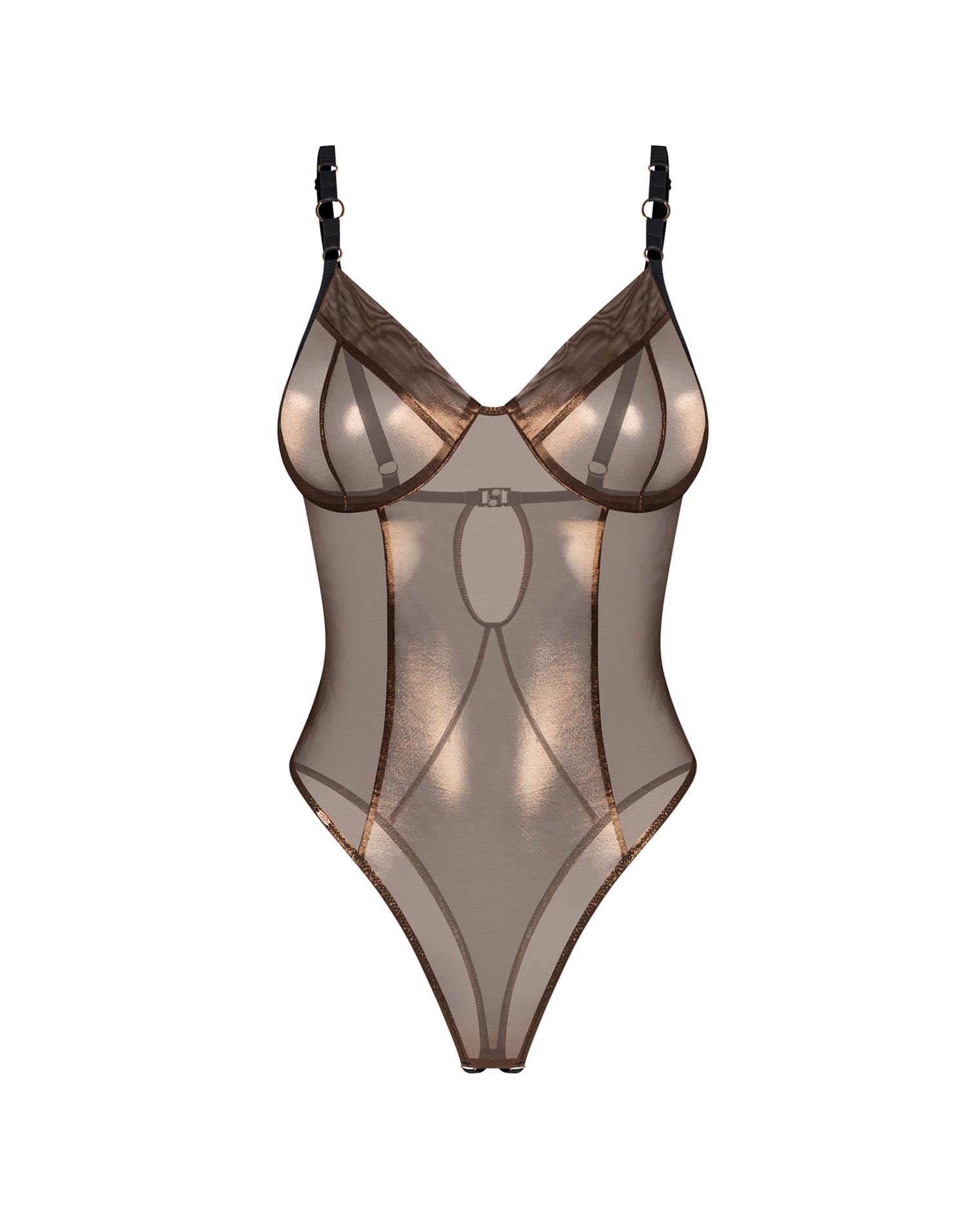 Obsessive Soranna — rozm. S/M, elastan/lycra Obsessive Soranna — rozm. S/M, elastan/lycra