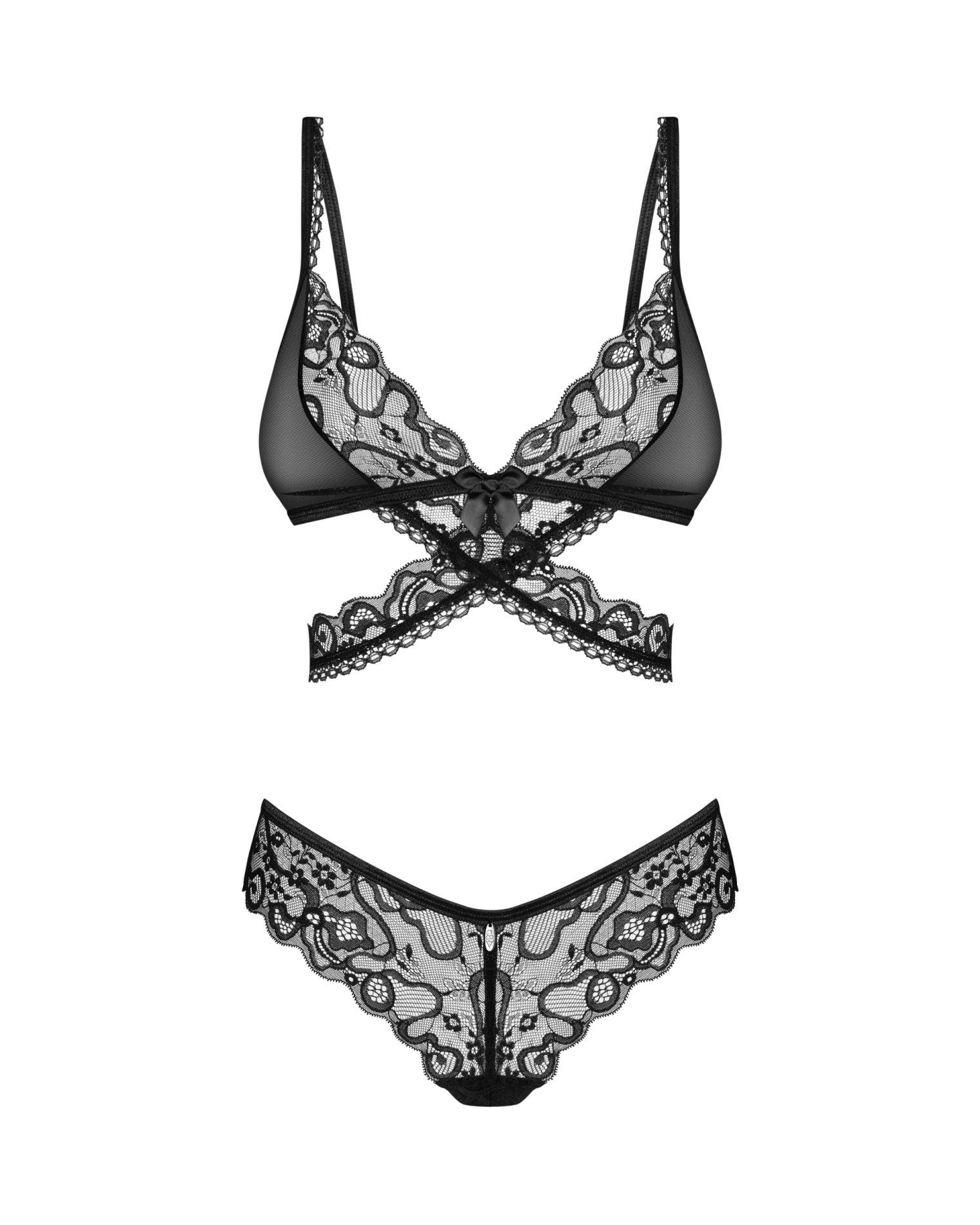 Obsessive Blomentis — rozm. XS/S Obsessive Blomentis — rozm. XS/S