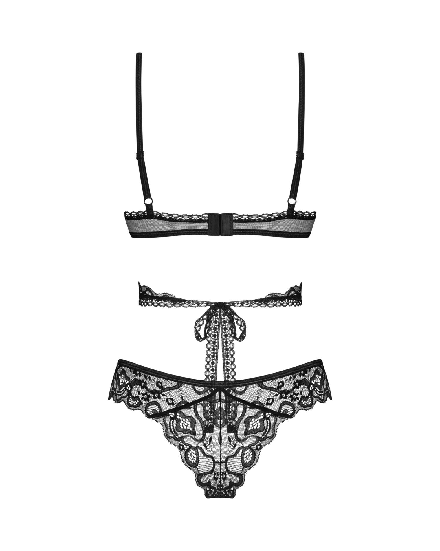 Obsessive Blomentis — rozm. XS/S Obsessive Blomentis — rozm. XS/S