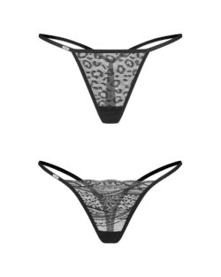 Obsessive Clara — rozm. S/M, elastan/lycra Obsessive Clara — rozm. S/M, elastan/lycra