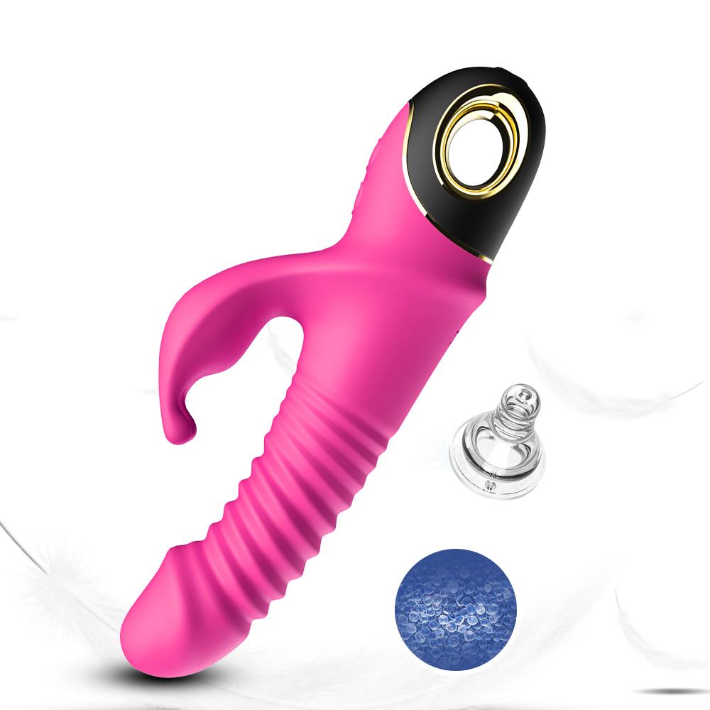 B-Series Joy Zing — wibracje klasyczne, silikon medyczny, różowy B-Series Joy Zing — wibracje klasyczne, silikon medyczny, różowy