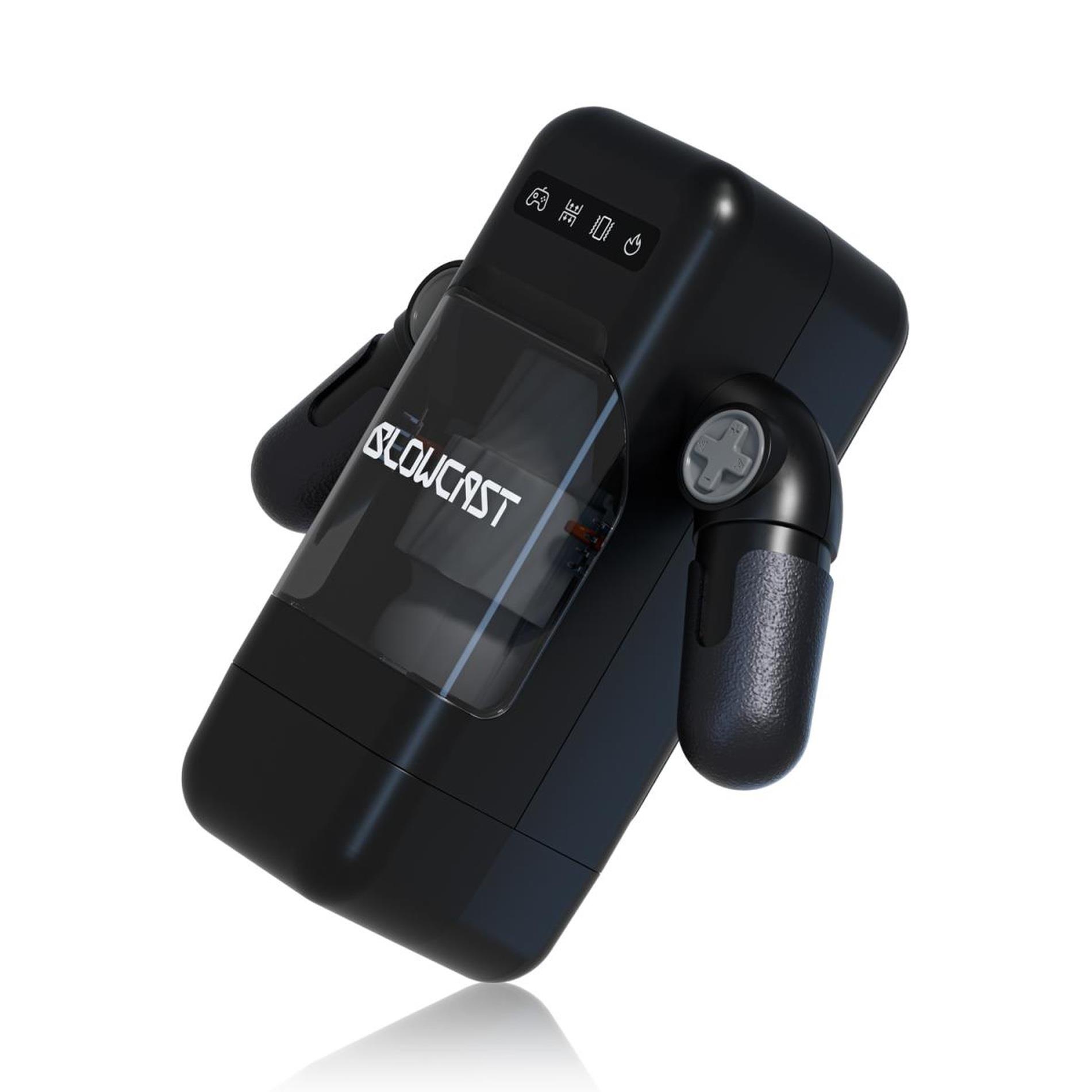 Blowcast Blowbot Blowcast Blowbot