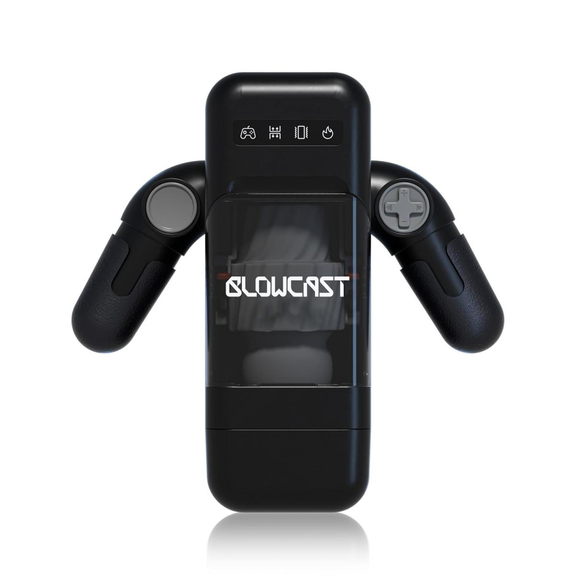 Blowcast Blowbot Blowcast Blowbot