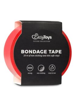 EasyToys Bondage — czerwony EasyToys Bondage — czerwony