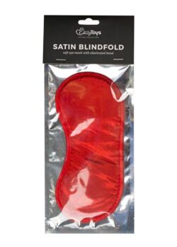 EasyToys Satin — nylon-poliester, czerwony EasyToys Satin — nylon-poliester, czerwony
