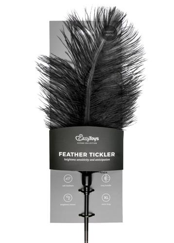 EasyToys Feather — czarny