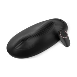 EasyToys Vibe — pilot zdalny, silikon medyczny, czarny EasyToys Vibe — pilot zdalny, silikon medyczny, czarny