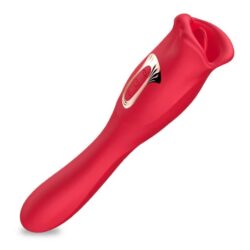 B-Series Bite — wibracje klasyczne, silikon medyczny B-Series Bite — wibracje klasyczne, silikon medyczny