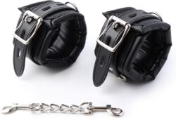 Fetish Fever Chain — regulowany rozmiar, czarny Fetish Fever Chain — regulowany rozmiar, czarny