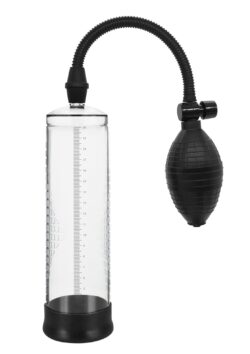 B-Series Power Powerpump — silikon medyczny, duży (16-22 cm), czarny, duży (16-22 cm) B-Series Power Powerpump — silikon medyczny, duży (16-22 cm), czarny, duży (16-22 cm)