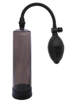 B-Series Power Powerpump — silikon medyczny, duży (16-22 cm), czarny, duży (16-22 cm) B-Series Power Powerpump — silikon medyczny, duży (16-22 cm), czarny, duży (16-22 cm)