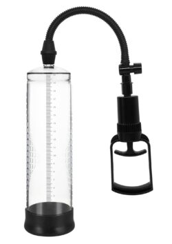 B-Series Power Powerpump — silikon medyczny, duży (16-22 cm), czarny, duży (16-22 cm) B-Series Power Powerpump — silikon medyczny, duży (16-22 cm), czarny, duży (16-22 cm)