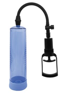 B-Series Power Powerpump — silikon medyczny, duży (16-22 cm), niebieski, duży (16-22 cm) B-Series Power Powerpump — silikon medyczny, duży (16-22 cm), niebieski, duży (16-22 cm)