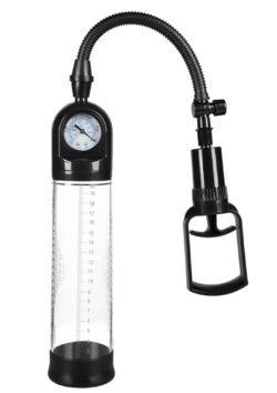 B-Series Power Powerpump — silikon medyczny, xl (powyżej 22 cm), czarny, xl (powyżej 22 cm) B-Series Power Powerpump — silikon medyczny, xl (powyżej 22 cm), czarny, xl (powyżej 22 cm)