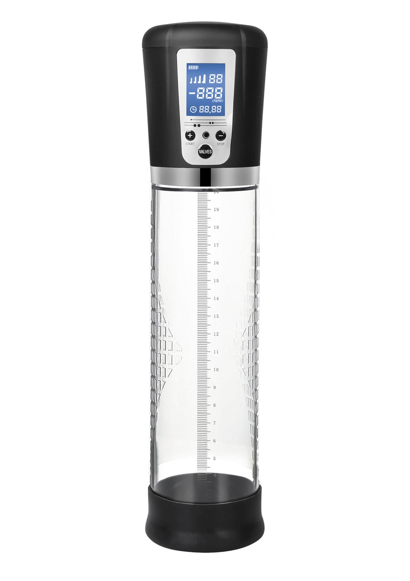 B-Series Power Powerpump — ssanie, silikon medyczny