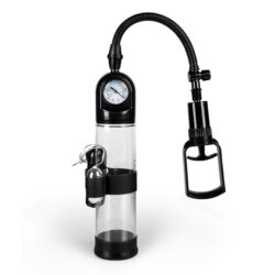 B-Series Power Powerpump — silikon medyczny, xl (powyżej 22 cm), czarny, xl (powyżej 22 cm) B-Series Power Powerpump — silikon medyczny, xl (powyżej 22 cm), czarny, xl (powyżej 22 cm)