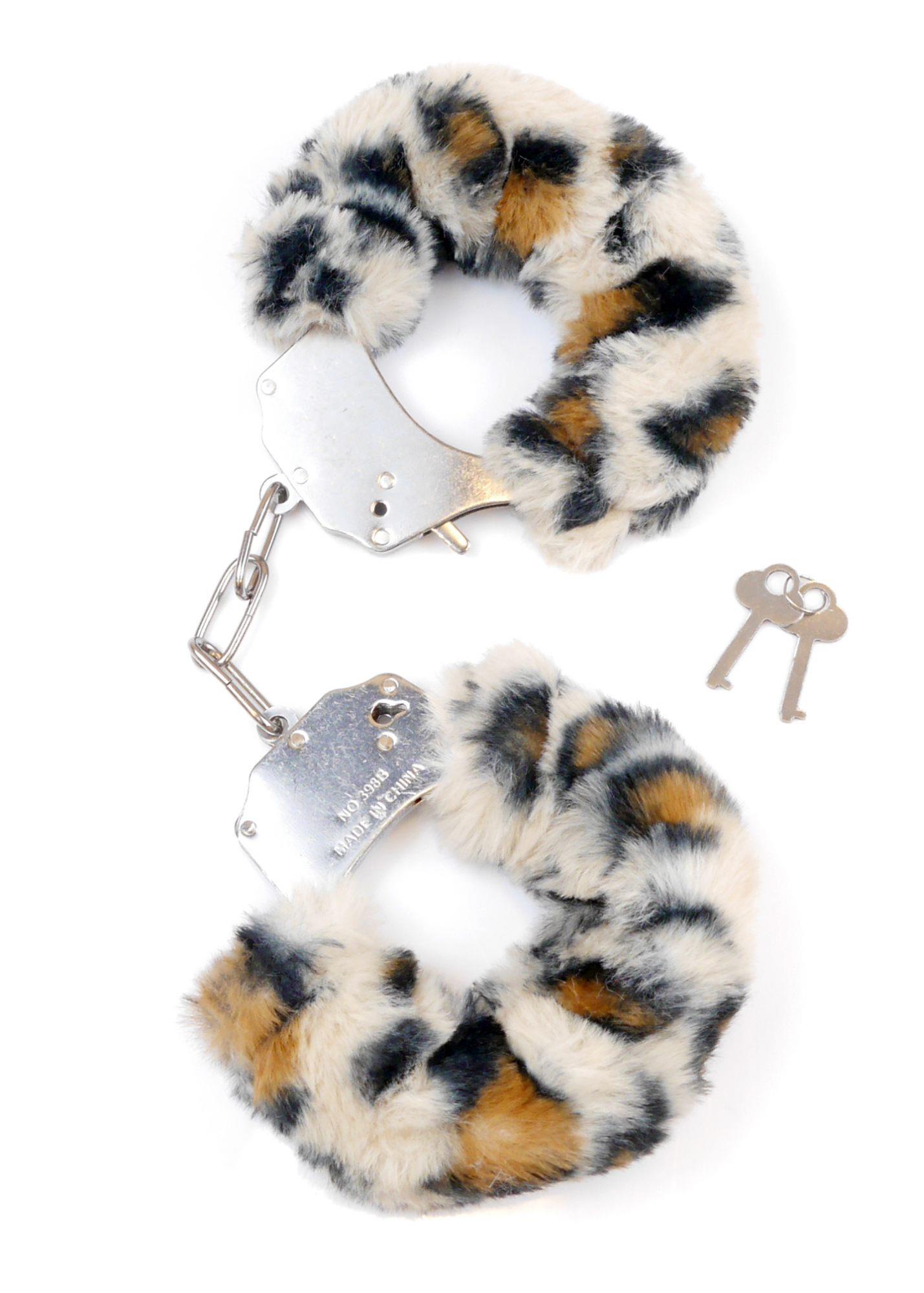 Fetish B-Series Furry — metal
