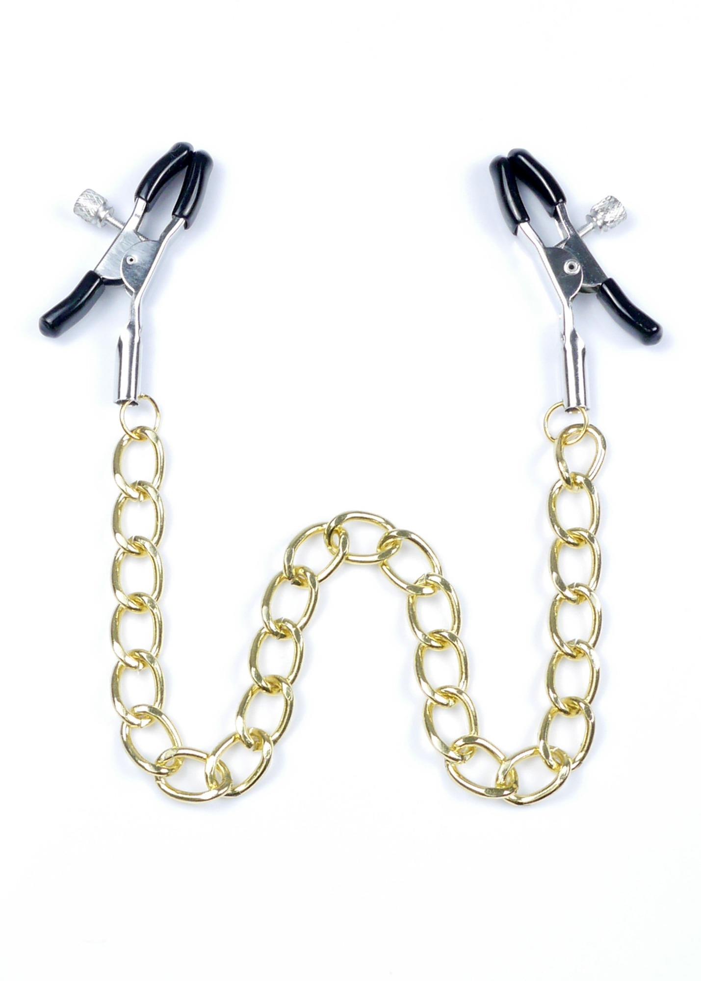 Fetish B-Series Exclusive — metal, regulowany rozmiar