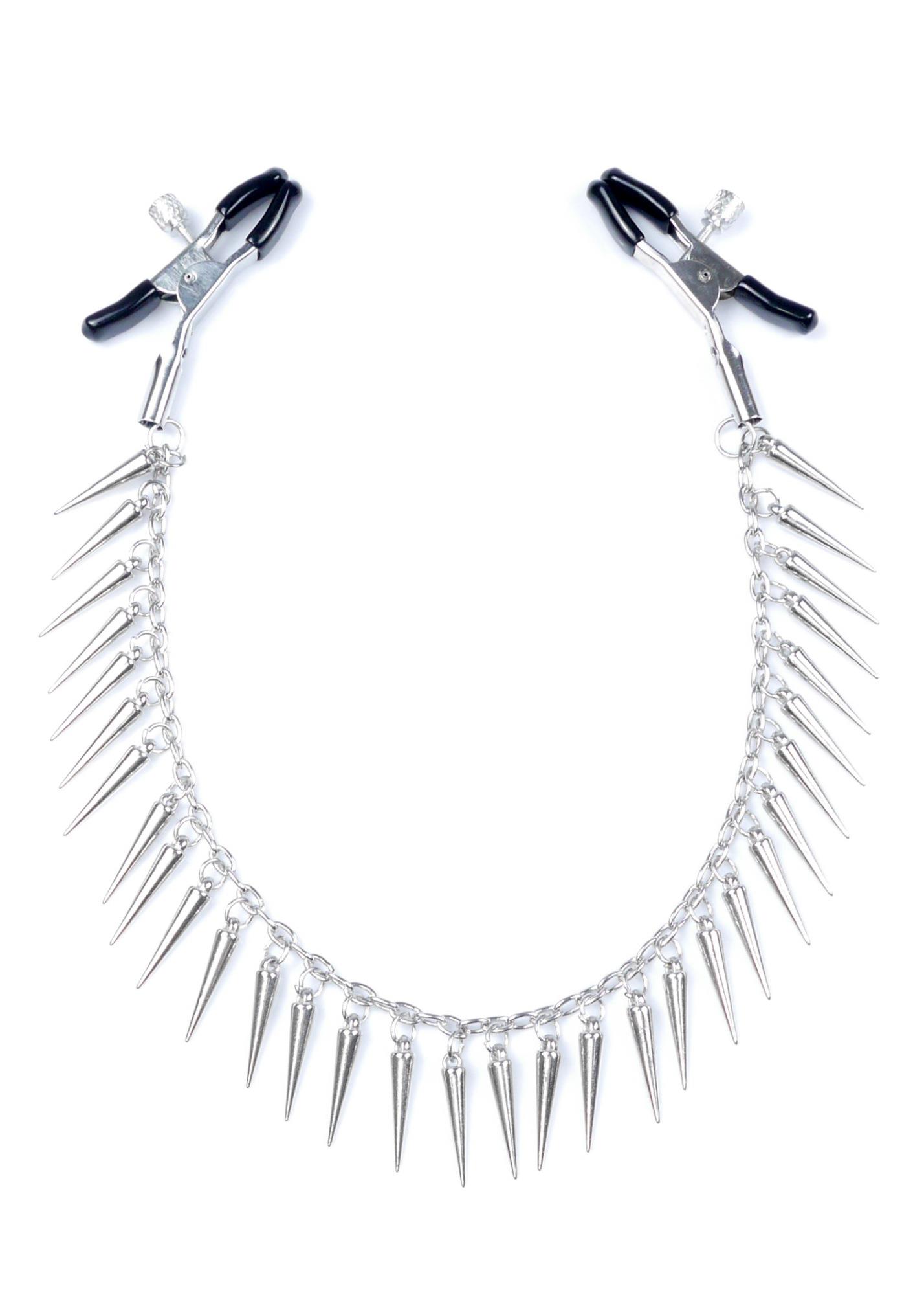 Fetish B-Series Exclusive — metal, regulowany rozmiar