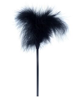 Fetish B-Series Feather — czarny Fetish B-Series Feather — czarny