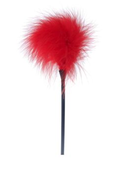 Fetish B-Series Feather — czerwony Fetish B-Series Feather — czerwony
