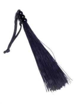 Fetish B-Series Whip — silikon, czarny 10″ Fetish B-Series Whip — silikon, czarny 10″
