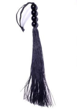 Fetish B-Series Whip — silikon, czarny 14″ Fetish B-Series Whip — silikon, czarny 14″