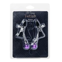 Fetish B-Series Exclusive — metal, regulowany rozmiar Fetish B-Series Exclusive — metal, regulowany rozmiar